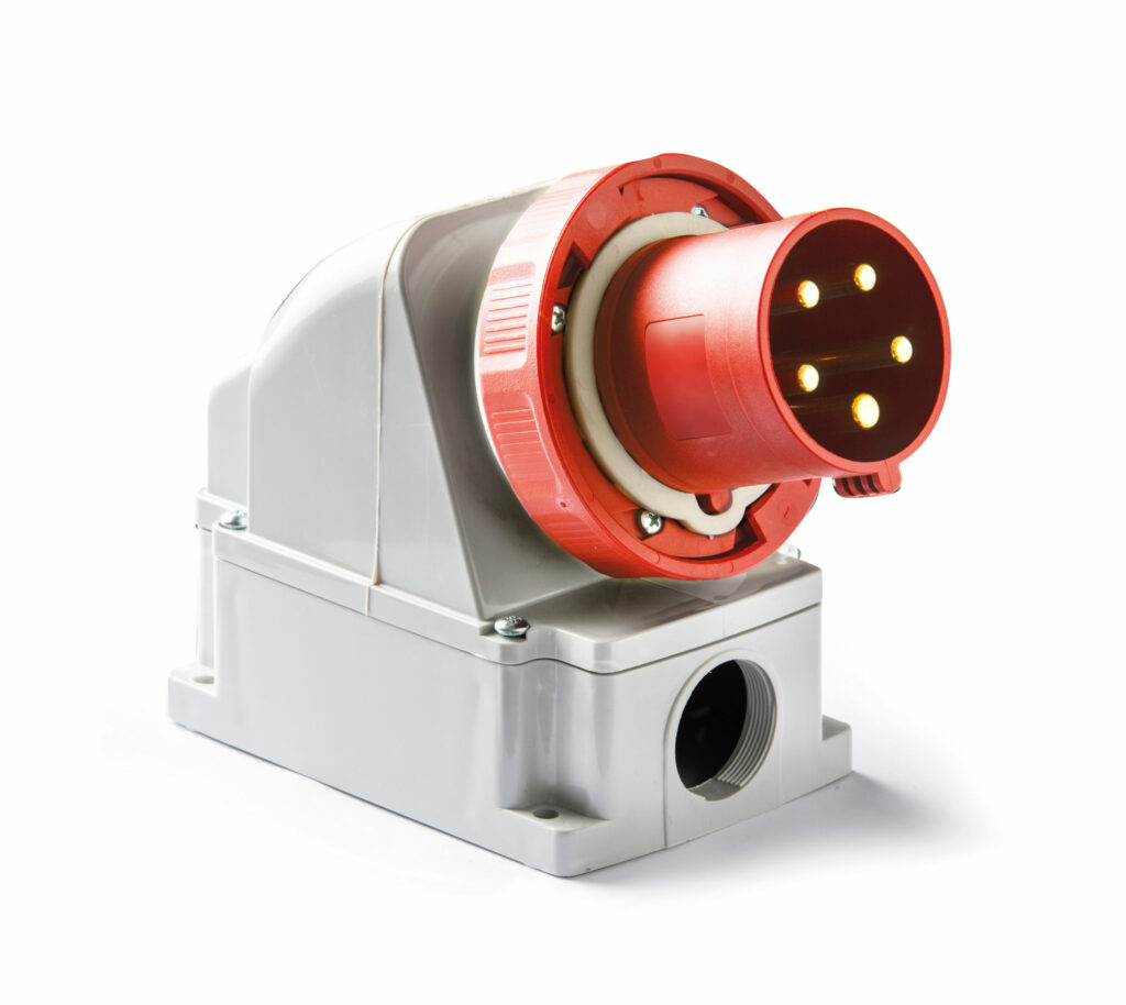 Spine da parete 63A -IP66/ IP67