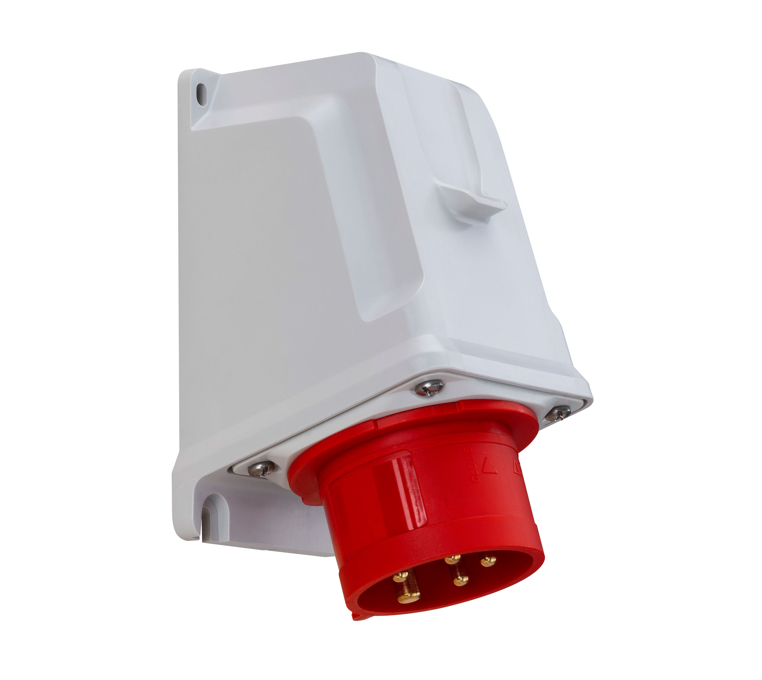 Spine da parete 16A, 32A – IP54