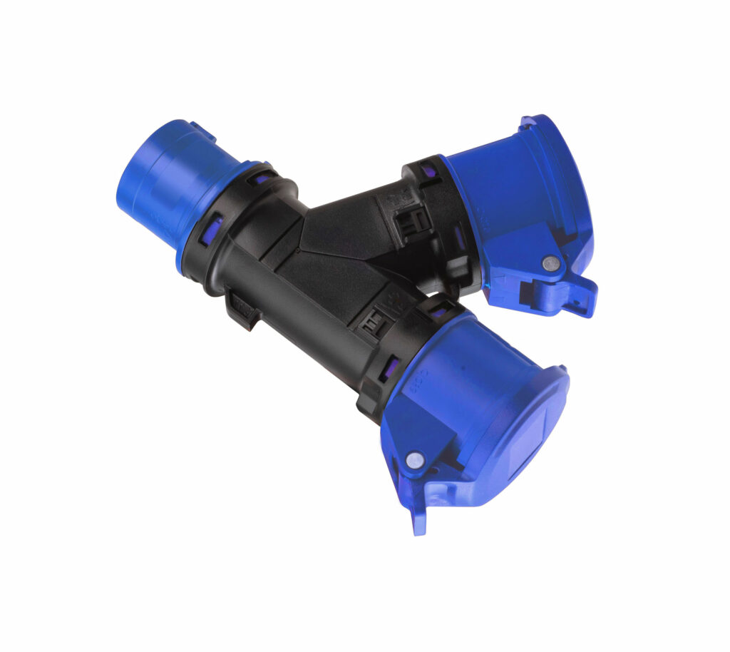 Moltiplicatori a 2 uscite – IP54