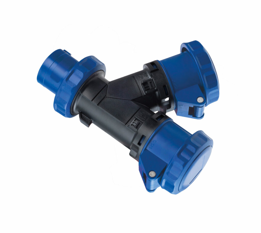 Moltiplicatori a 2 uscite – IP67