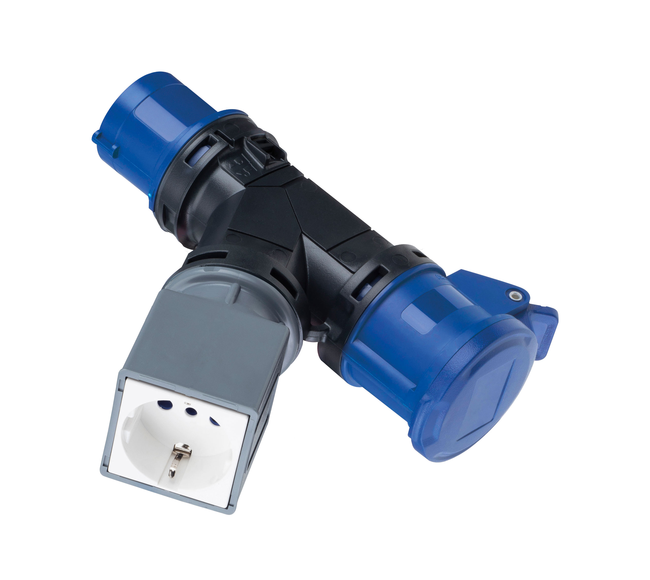 Moltiplicatore adattatore a 2 uscite – IP20