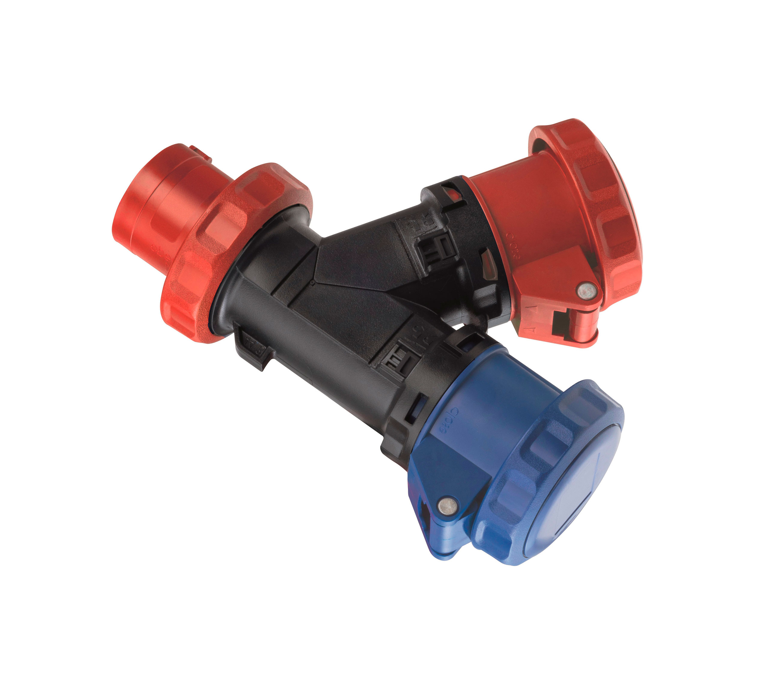 Moltiplicatore adattatore a 2 uscite – IP67