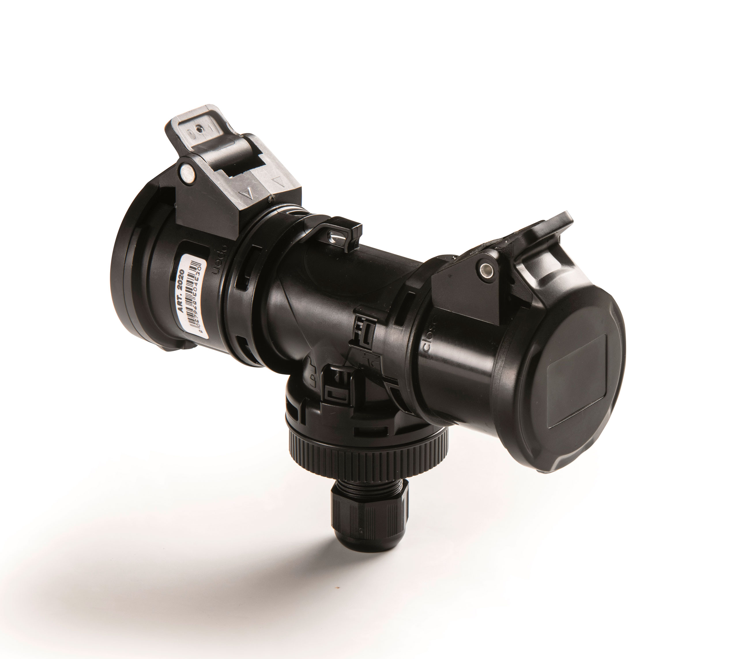 T-Power wih 2 sockets
