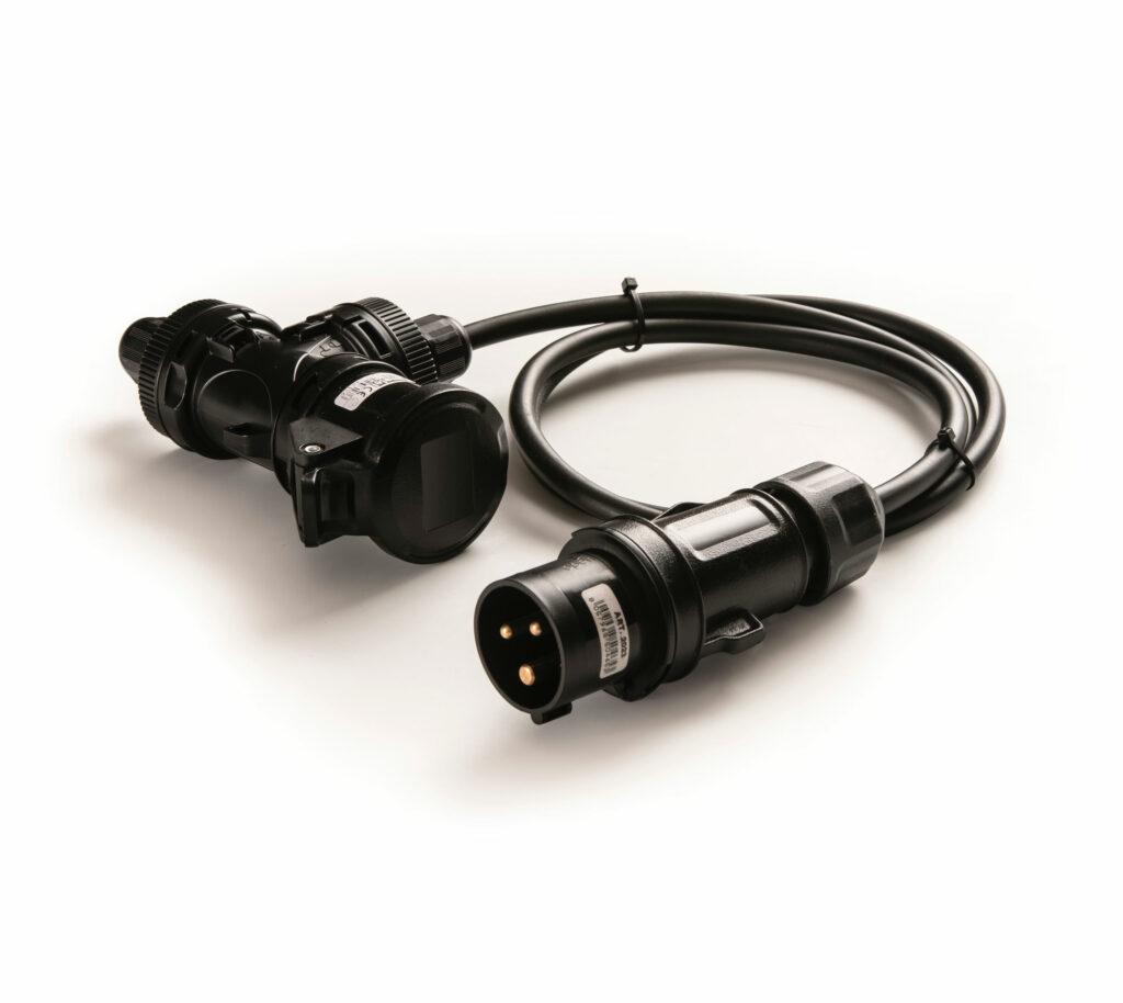 T-Power wih cable