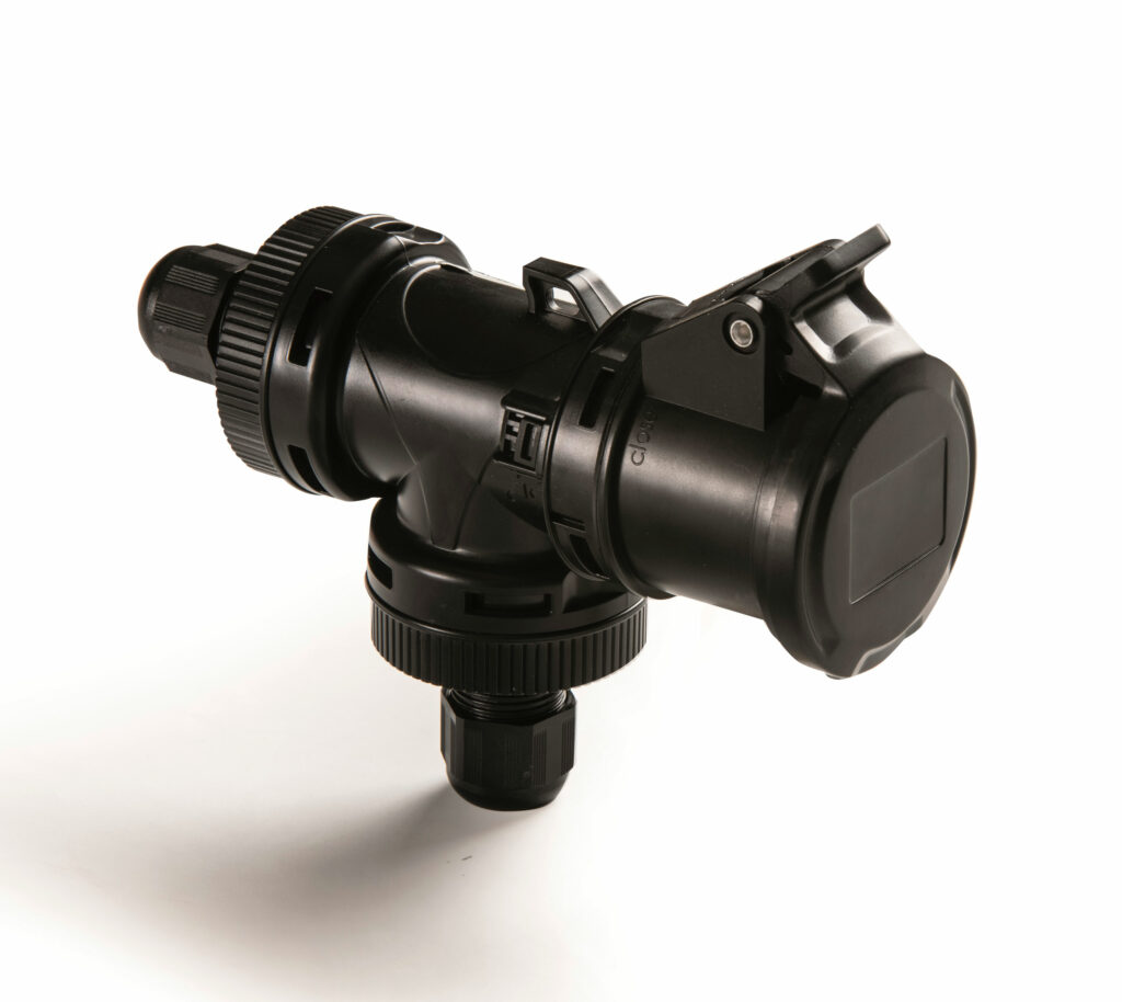 T-Power wih 1 socket