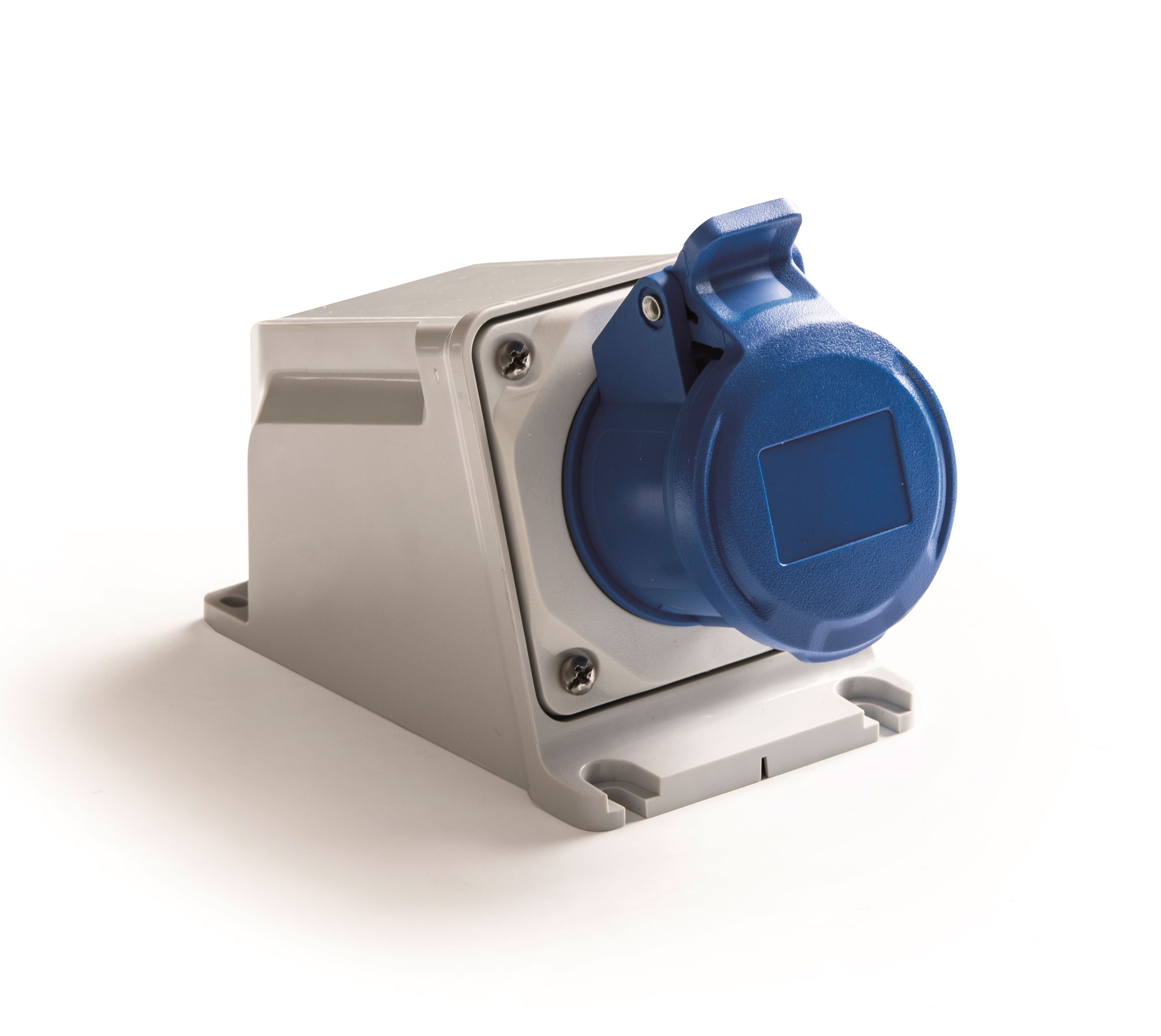 Prese da parete 16A, 32A – IP54