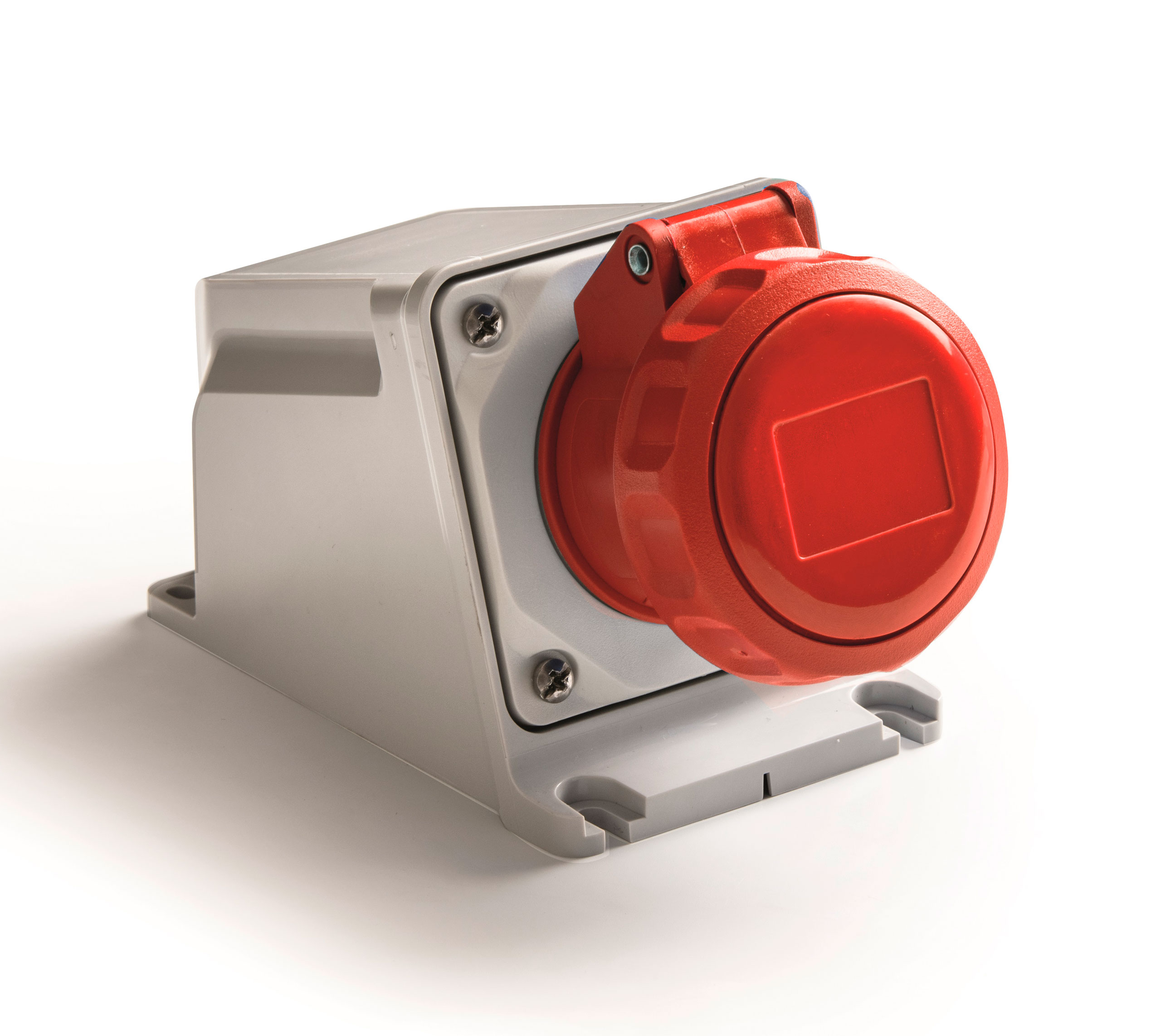 Prese da parete 16A, 32A – IP66/IP67