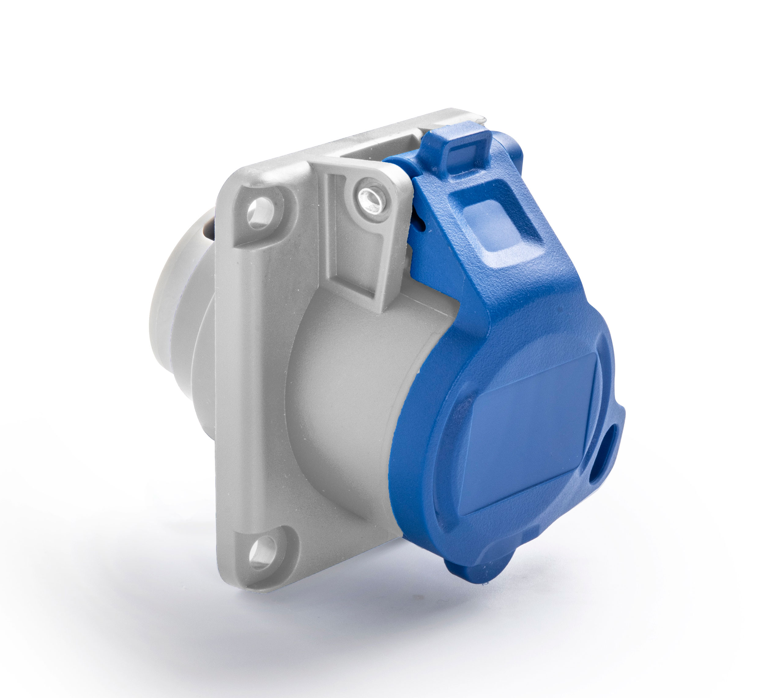 Presa da incasso lucchettabile 16A – IP54