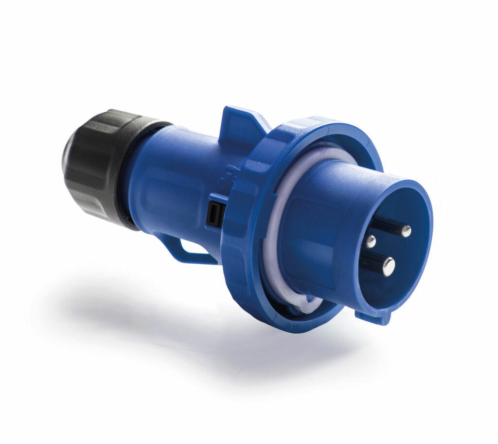 Spine mobili 16A, 32A – IP66/IP67