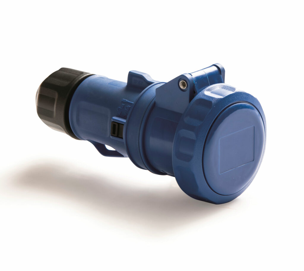 Prese mobili 16A, 32A – IP66/IP67