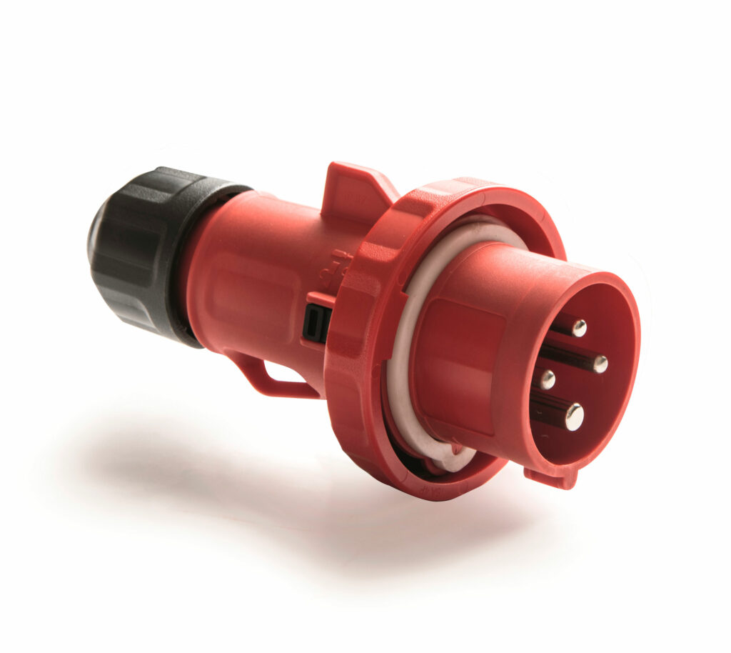 Spina mobile 3h, IP66/IP67