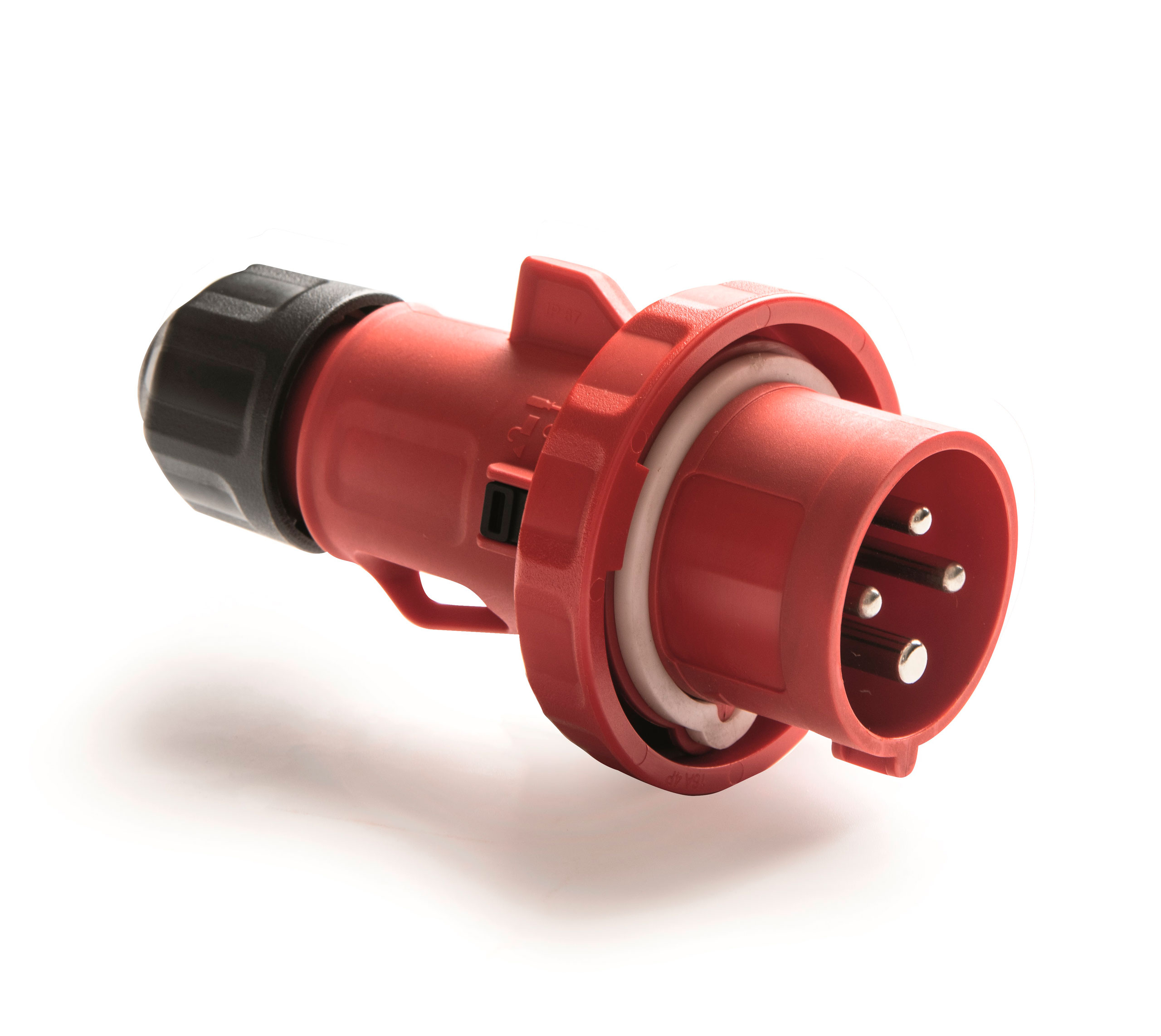 Spina mobile 3h, IP66/IP67