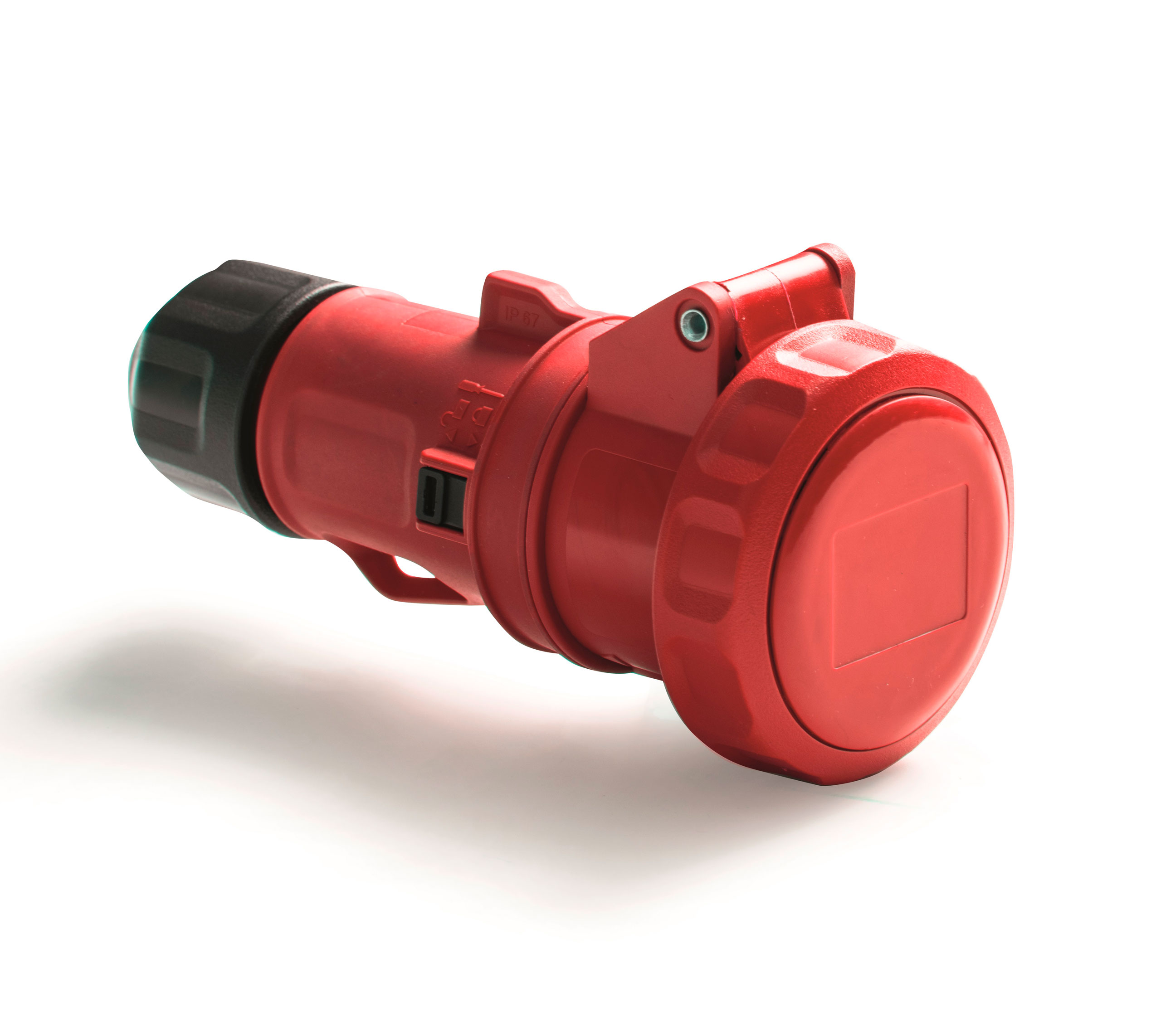 Presa mobile 3h, IP66/IP67