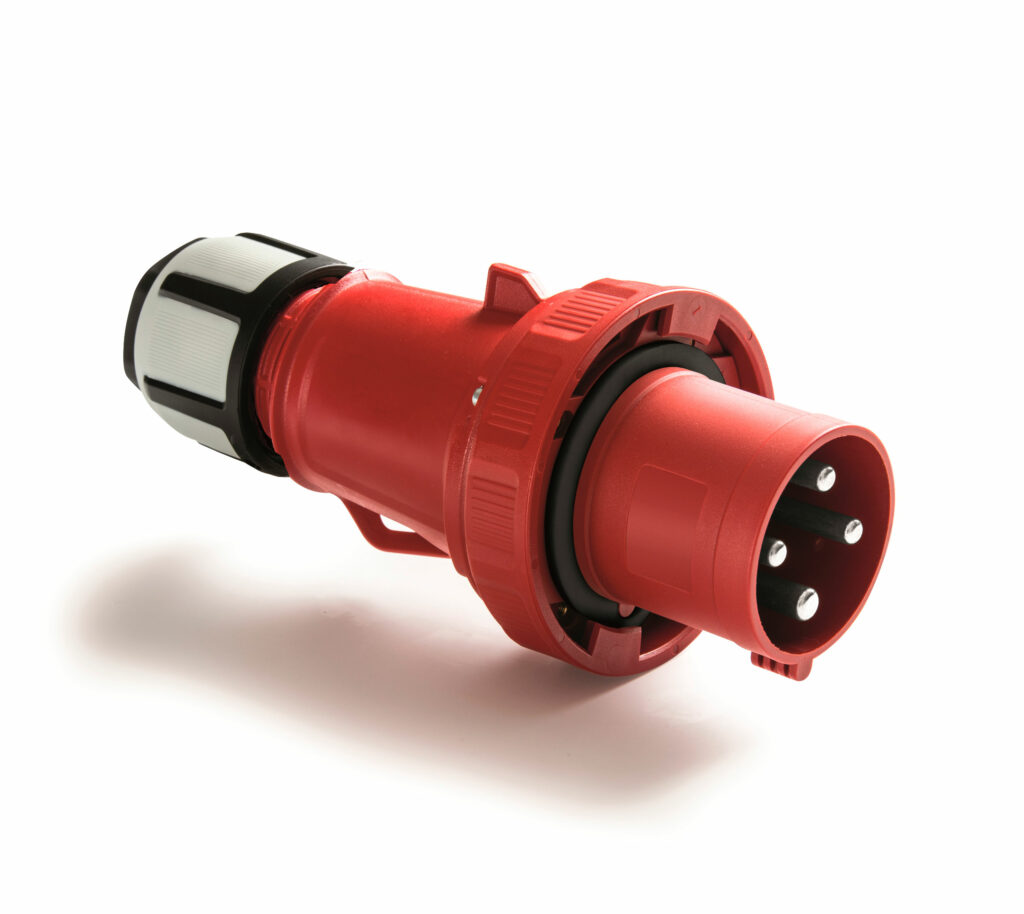 Spine mobili 63A – IP66/IP67