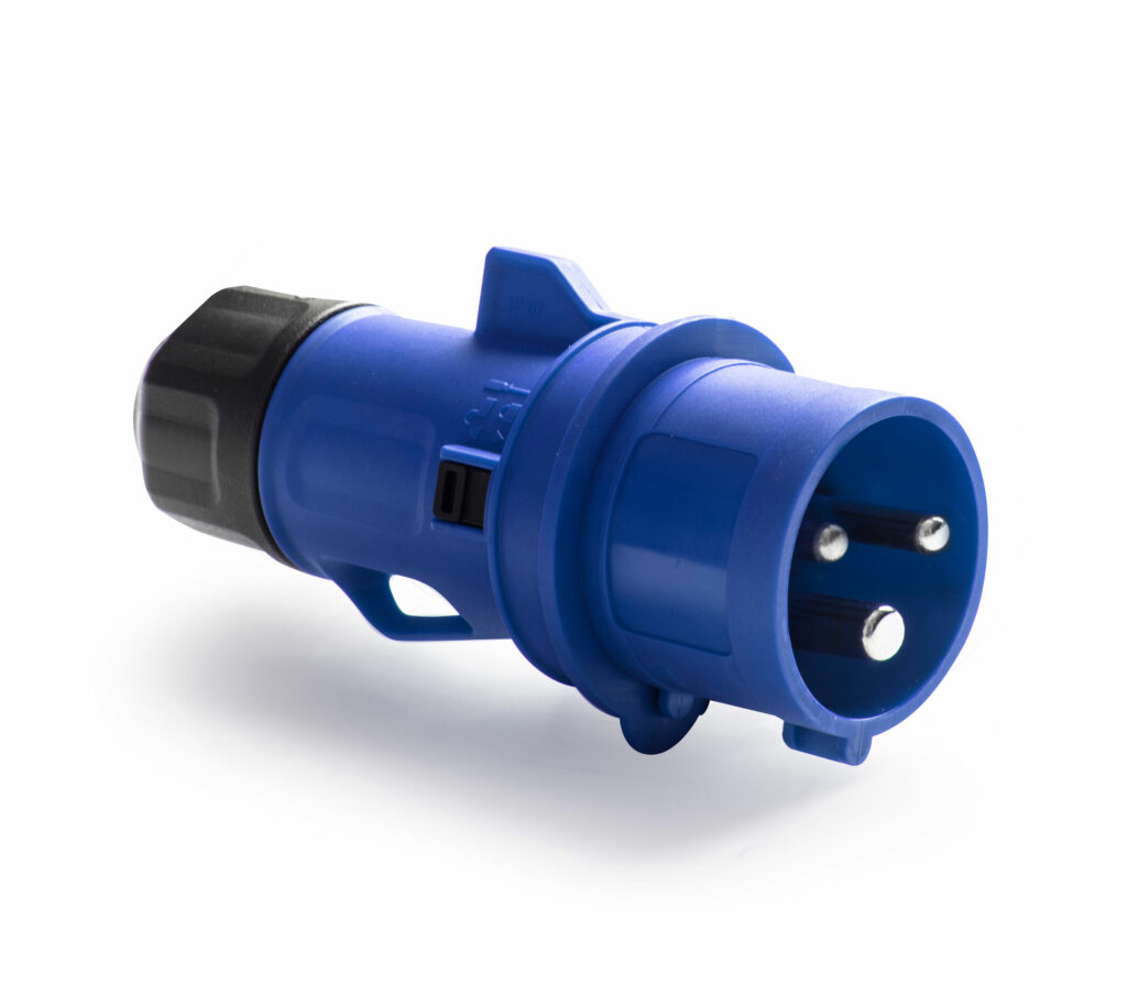 Spine mobili 16A, 32A – IP54
