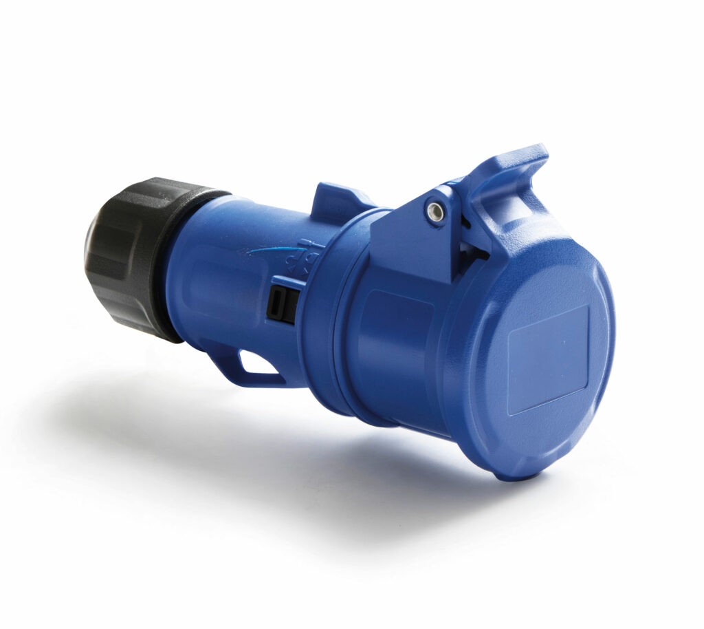 Prese mobili 16A, 32A – IP54