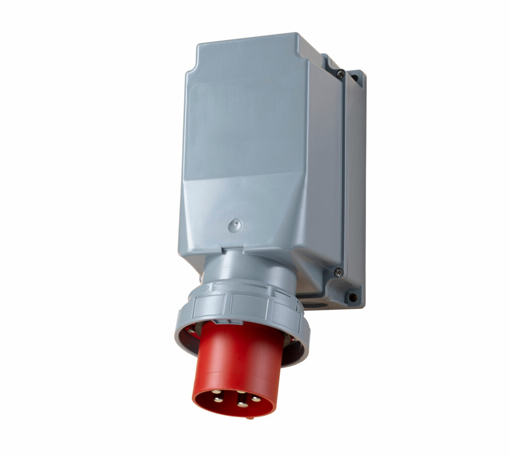 Spine da parete 125A – IP67