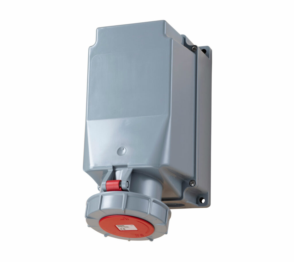 Prese da parete 125A – IP67
