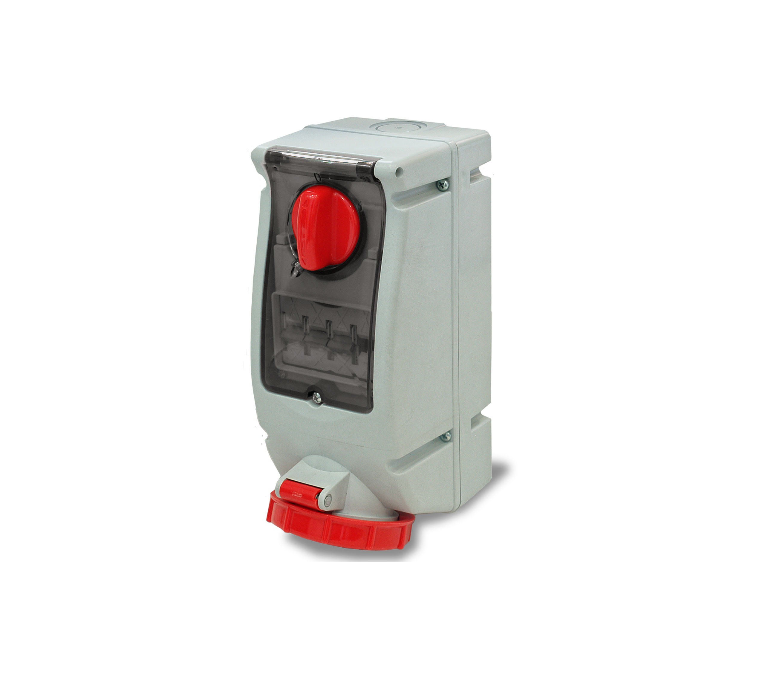 Serie 17 – Prese interbloccate con MT – IP67