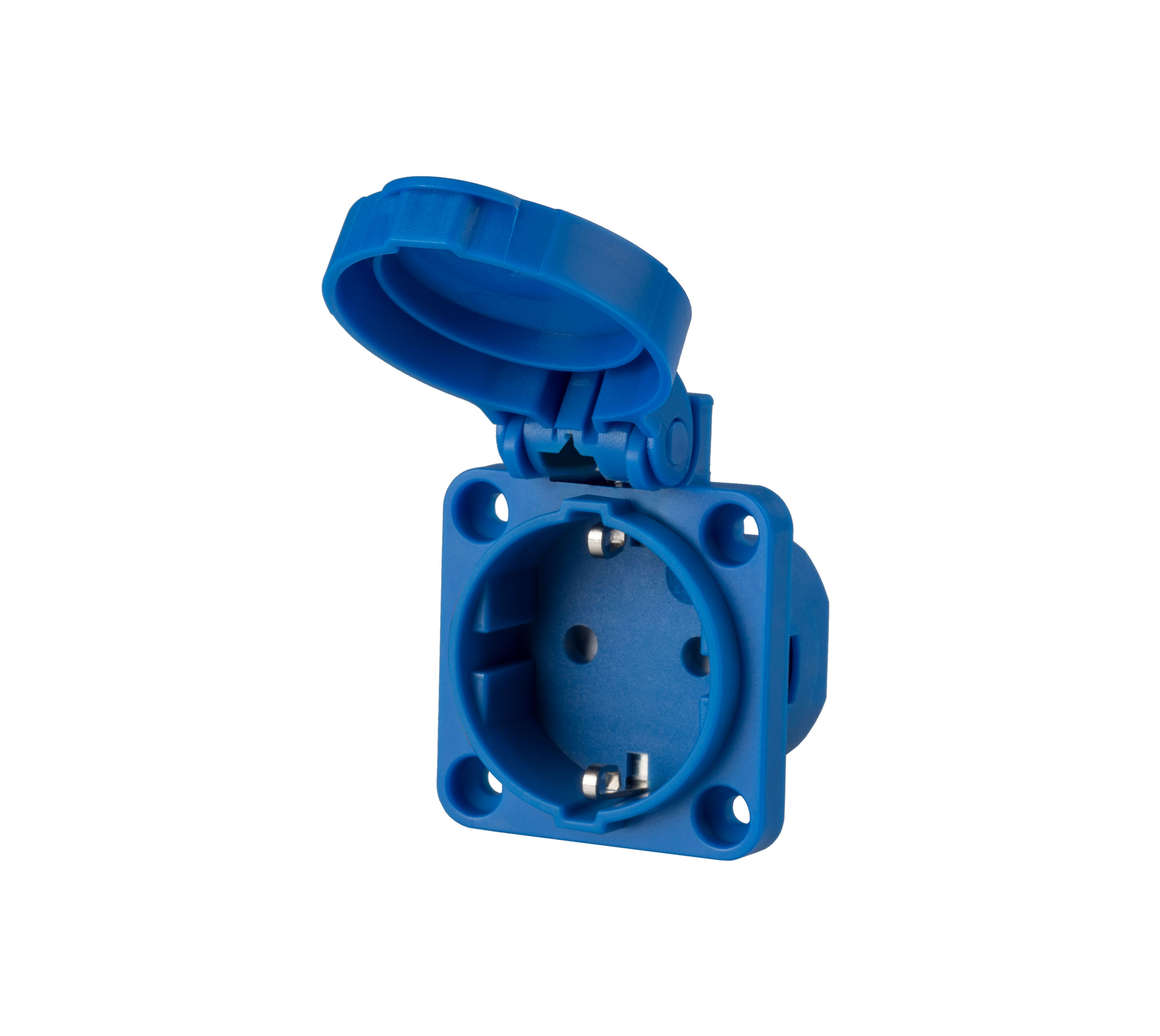 Presa da incasso -IP54 – Standard Schuko