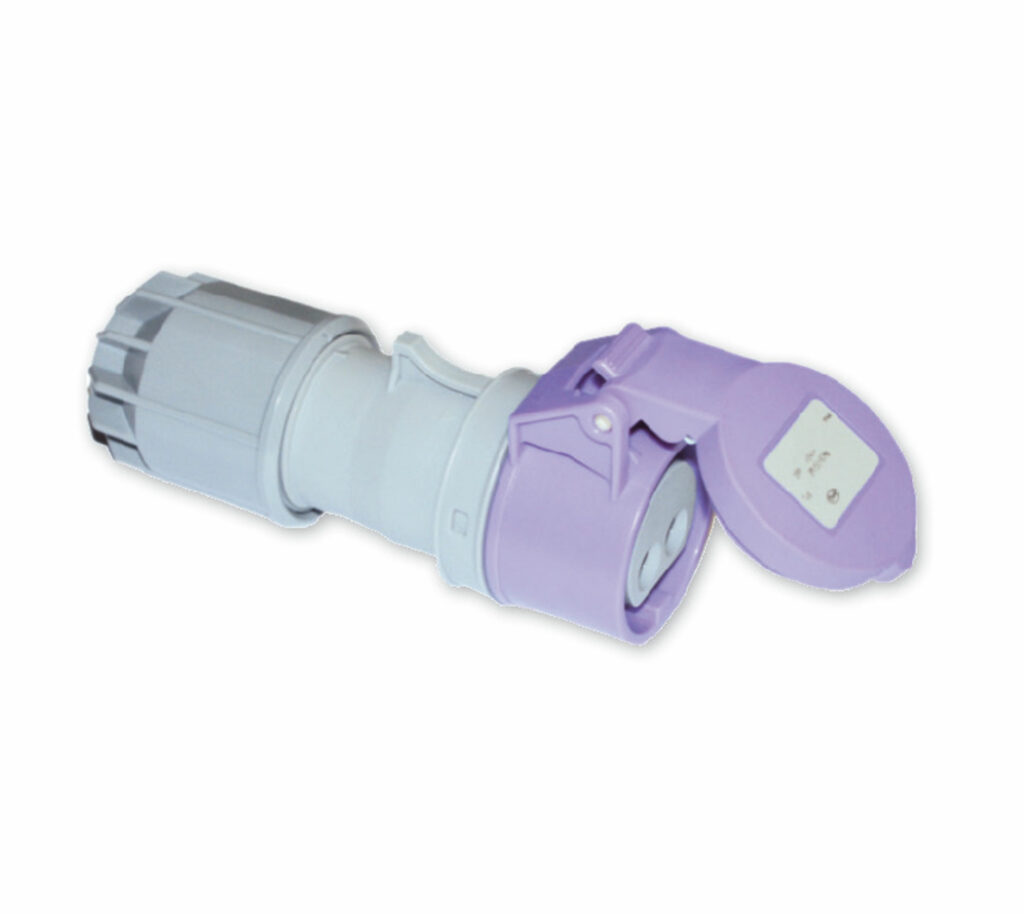 Prese mobili 16A, 32A – IP44