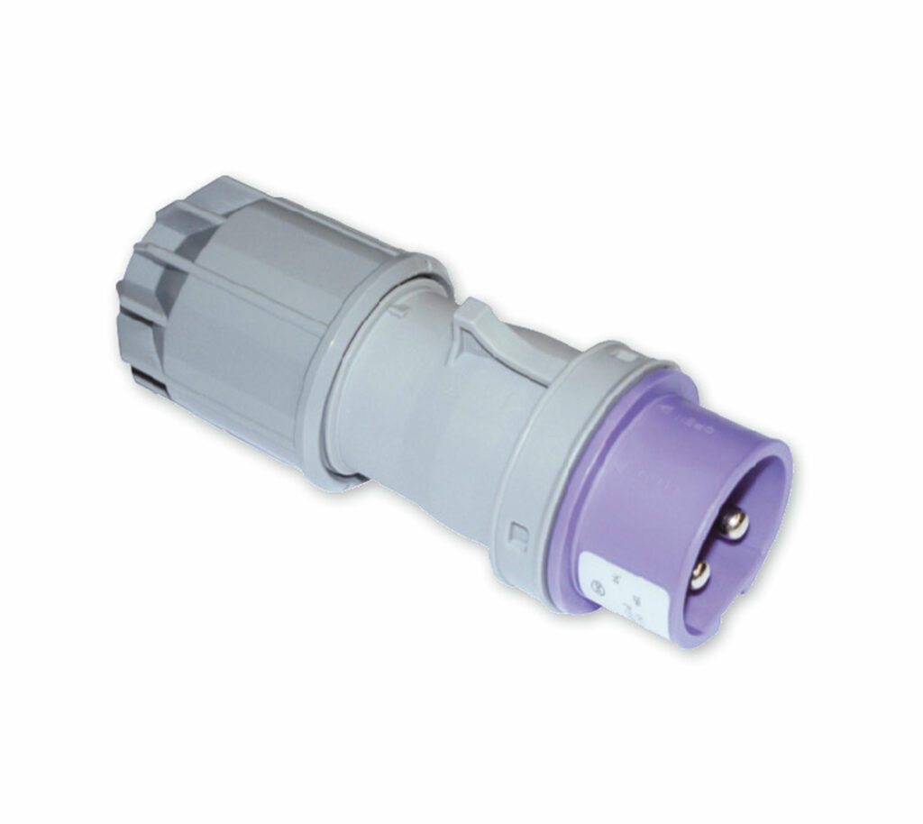 Spine mobili 16A, 32A – IP44
