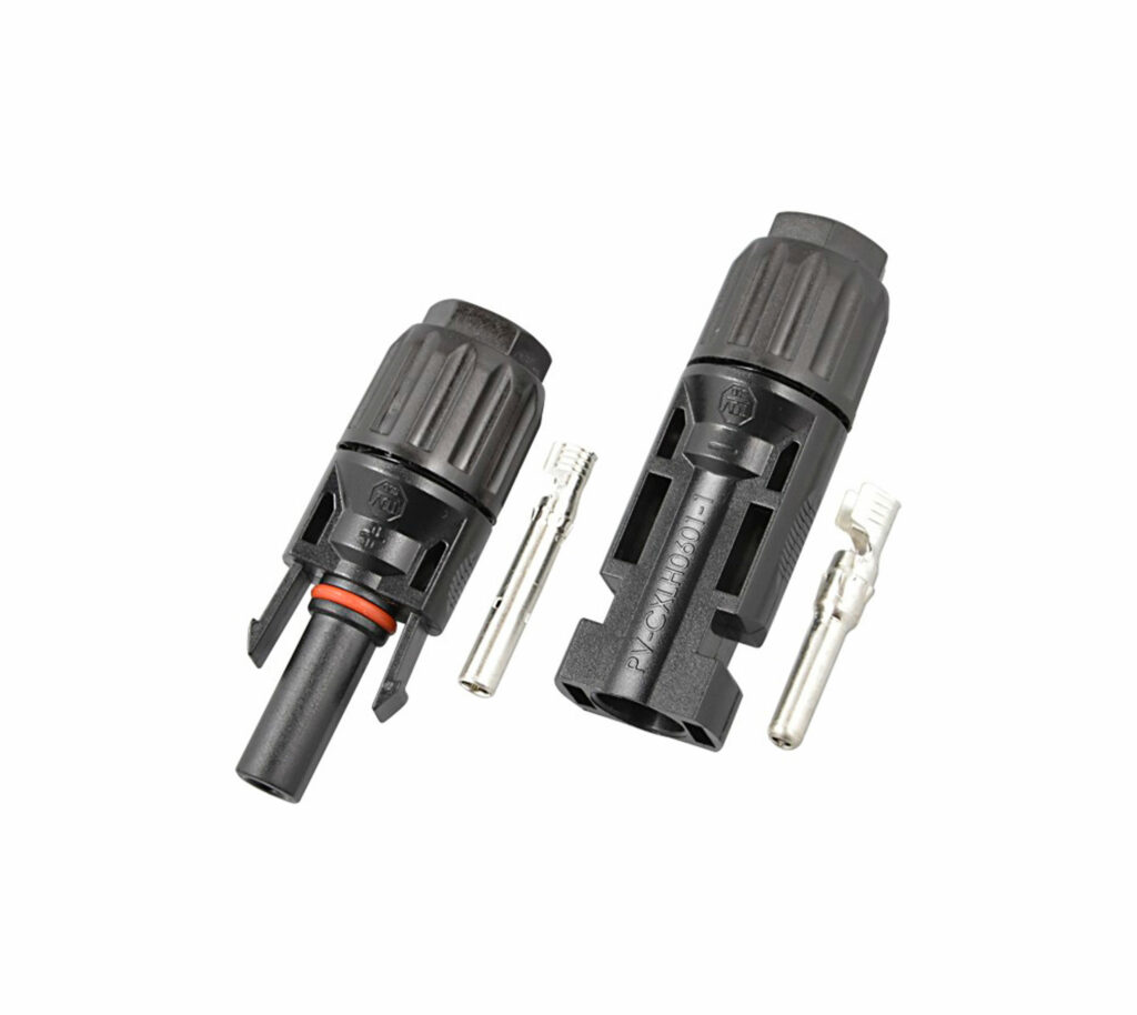 Connettori MC4 mobili