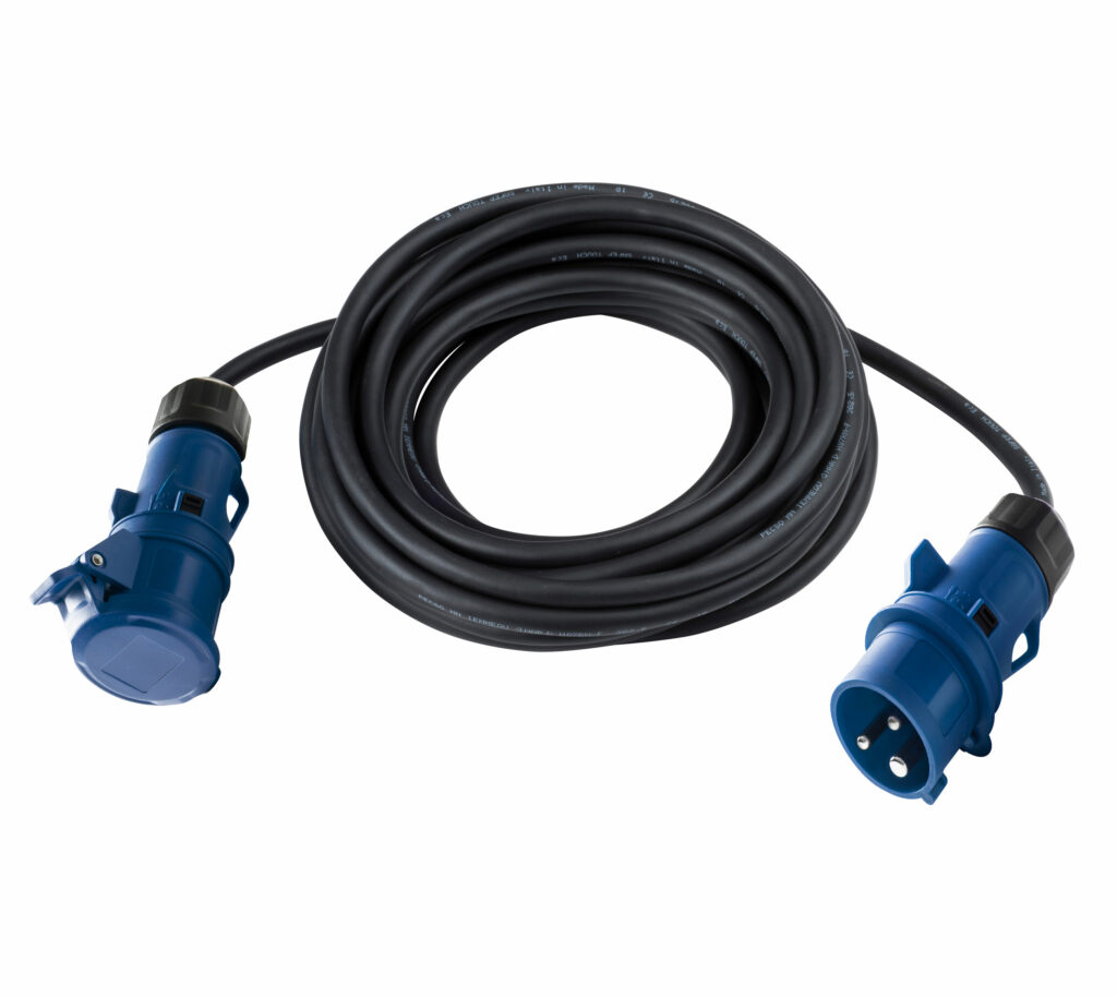 Prolunghe industriali IP54