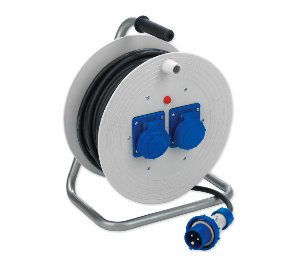 Avvolgicavo Serie PRNP – IP55