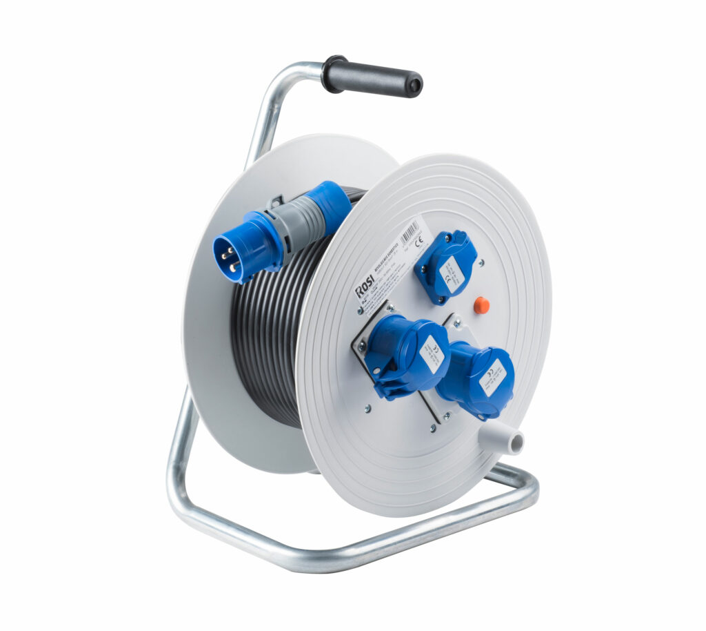 Avvolgicavo Serie PRNP – IP44