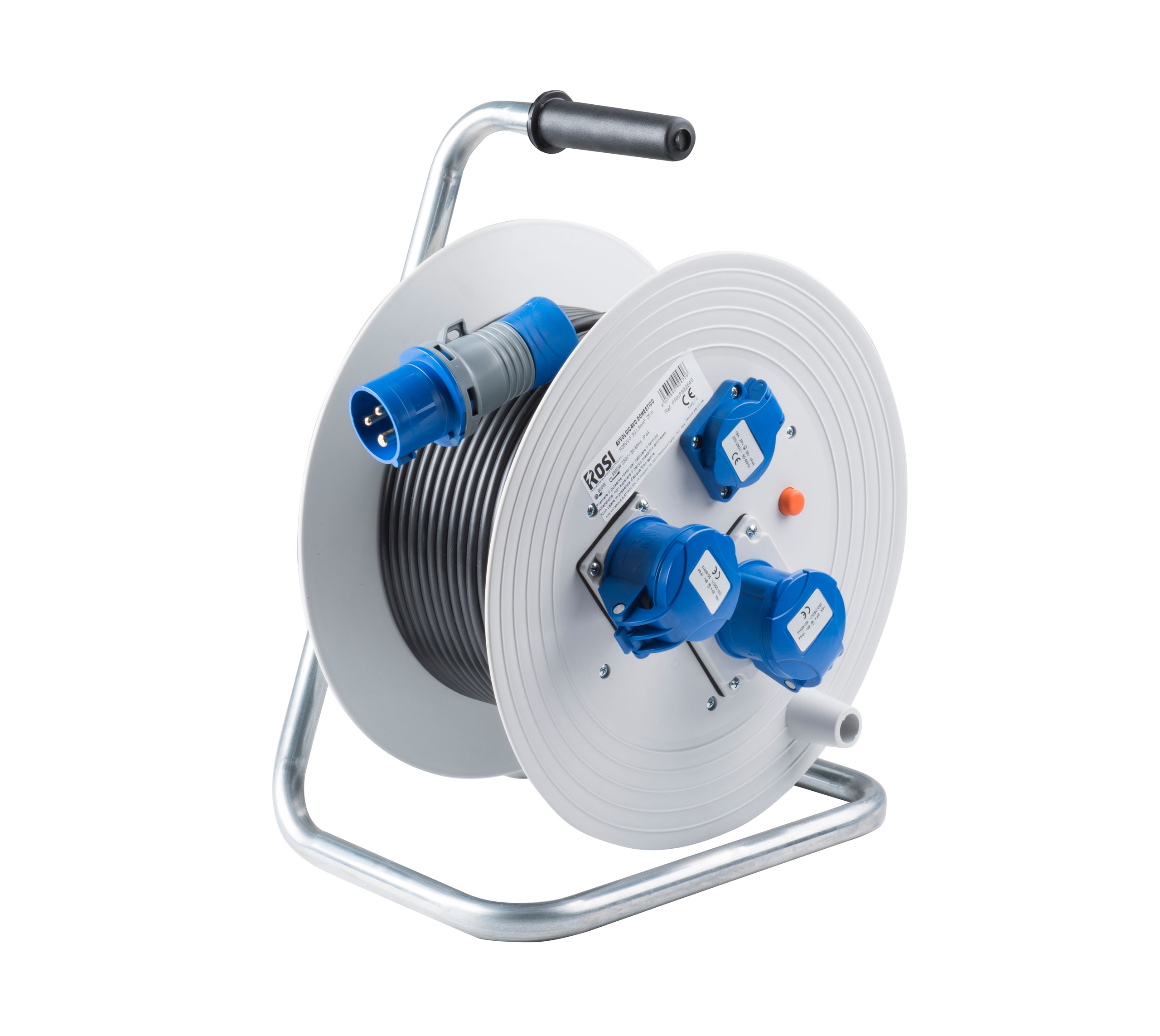 Avvolgicavo Serie PRNP – IP44