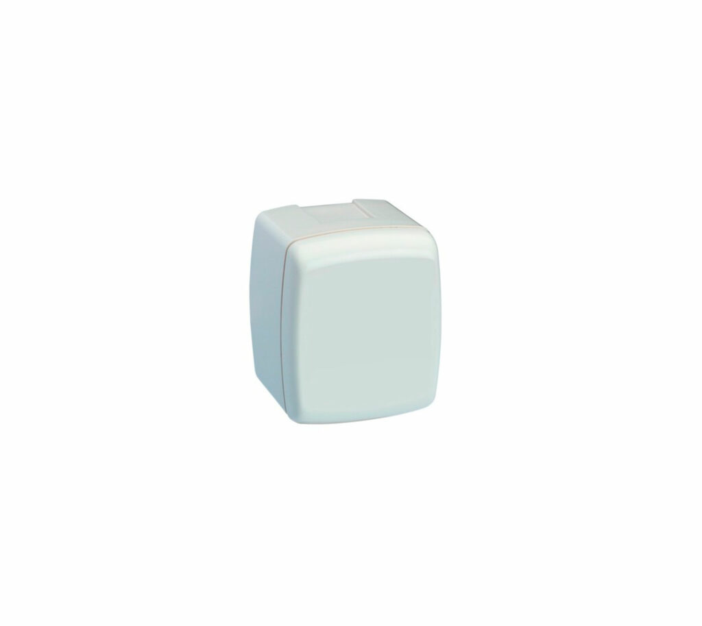 Scatola 2 mod. IP20