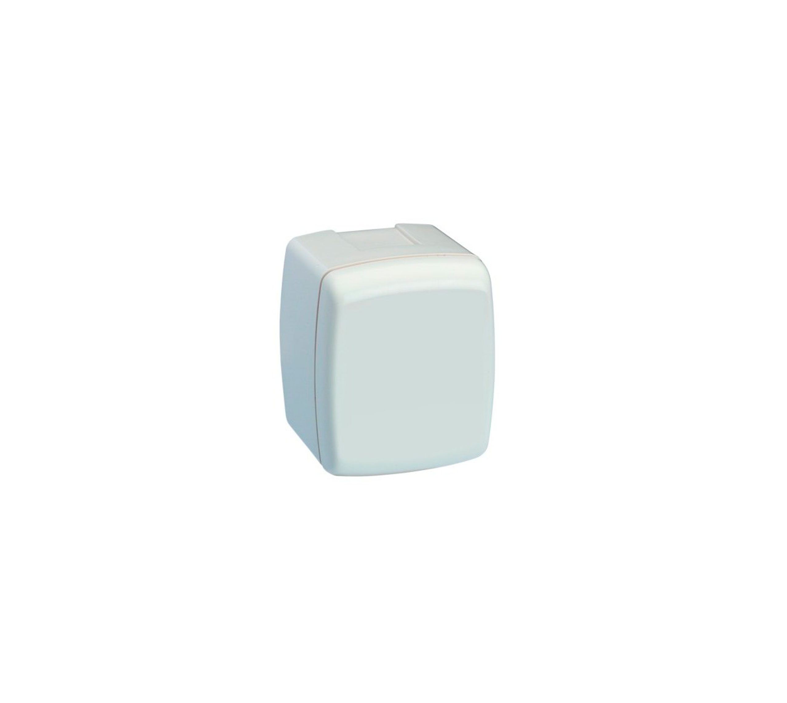 Scatola 2 mod. IP20