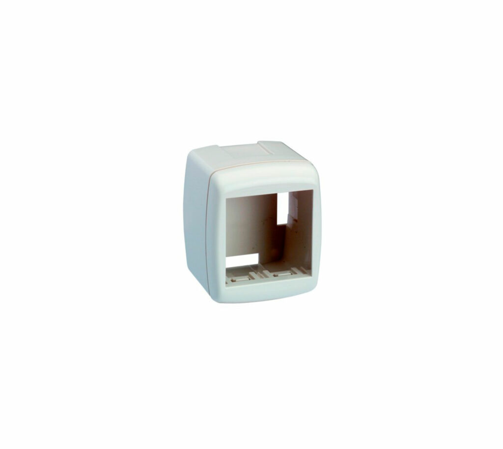 Scatola 2 mod. IP20