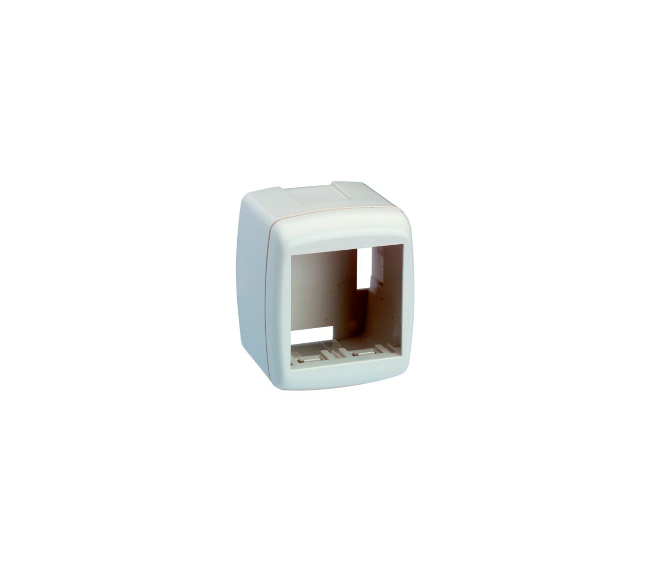Scatola 2 mod. IP20
