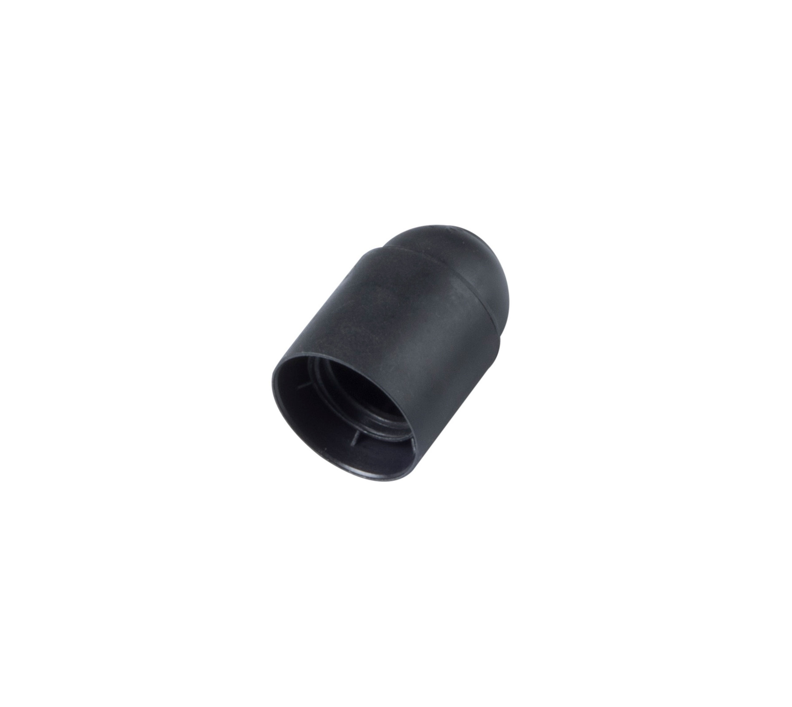 Portalampade in termoplastico