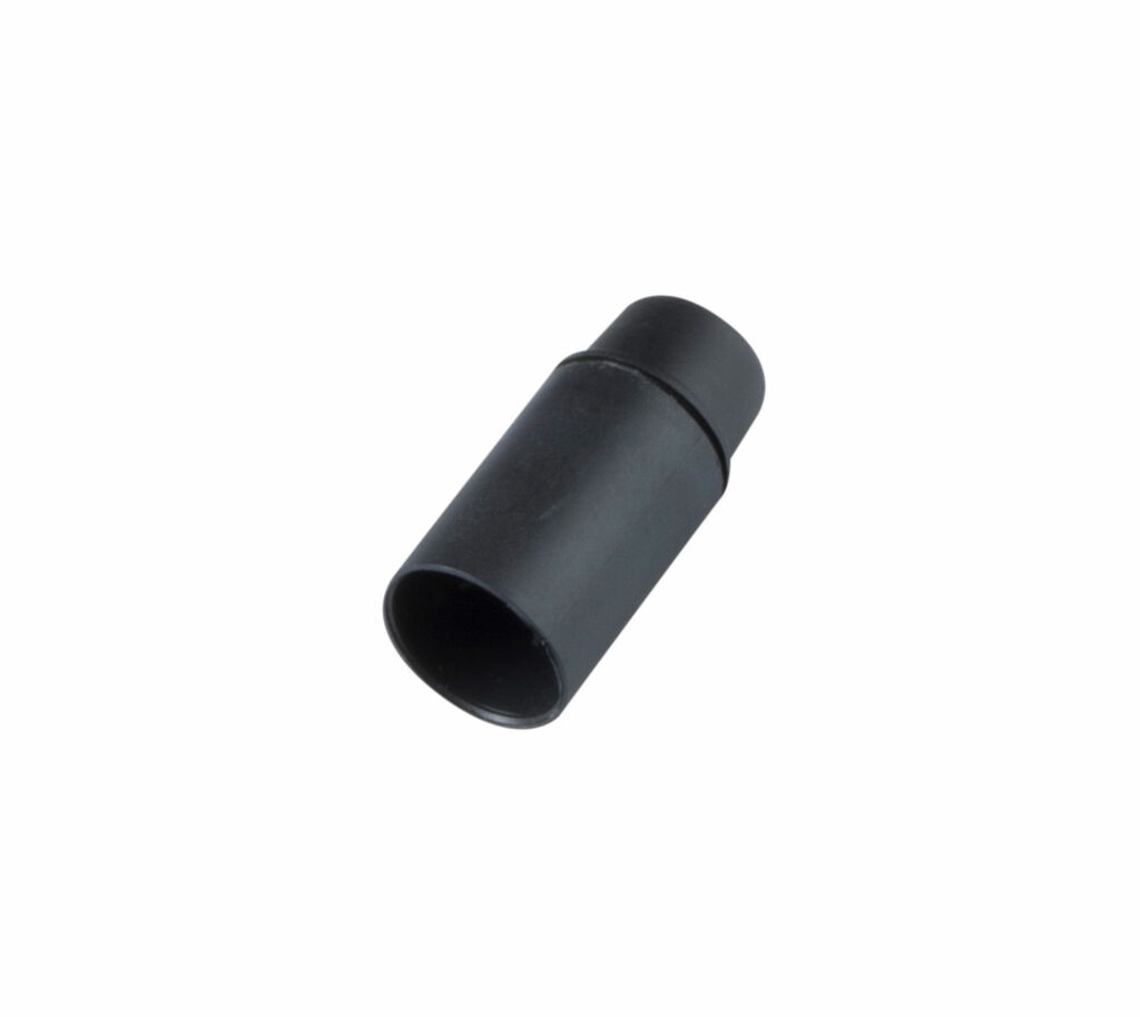 Portalampade in termoplastico