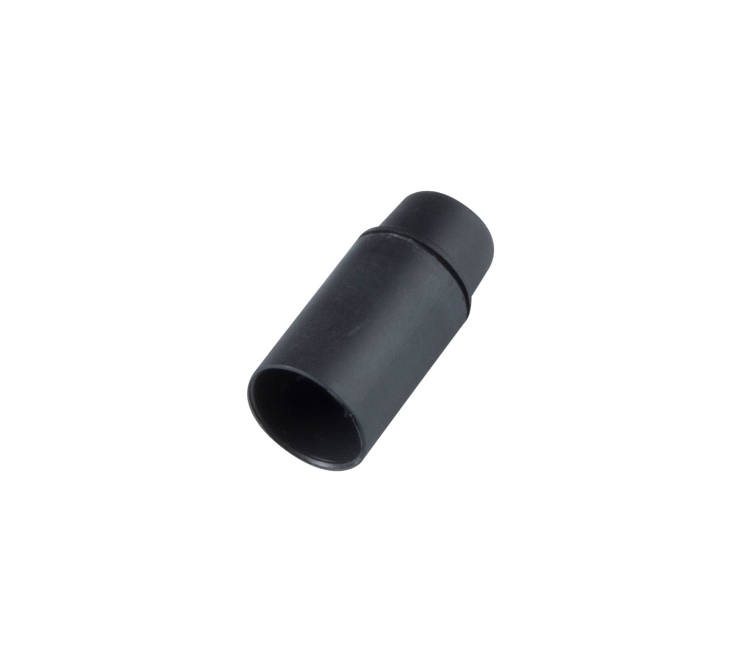 Portalampade in termoplastico