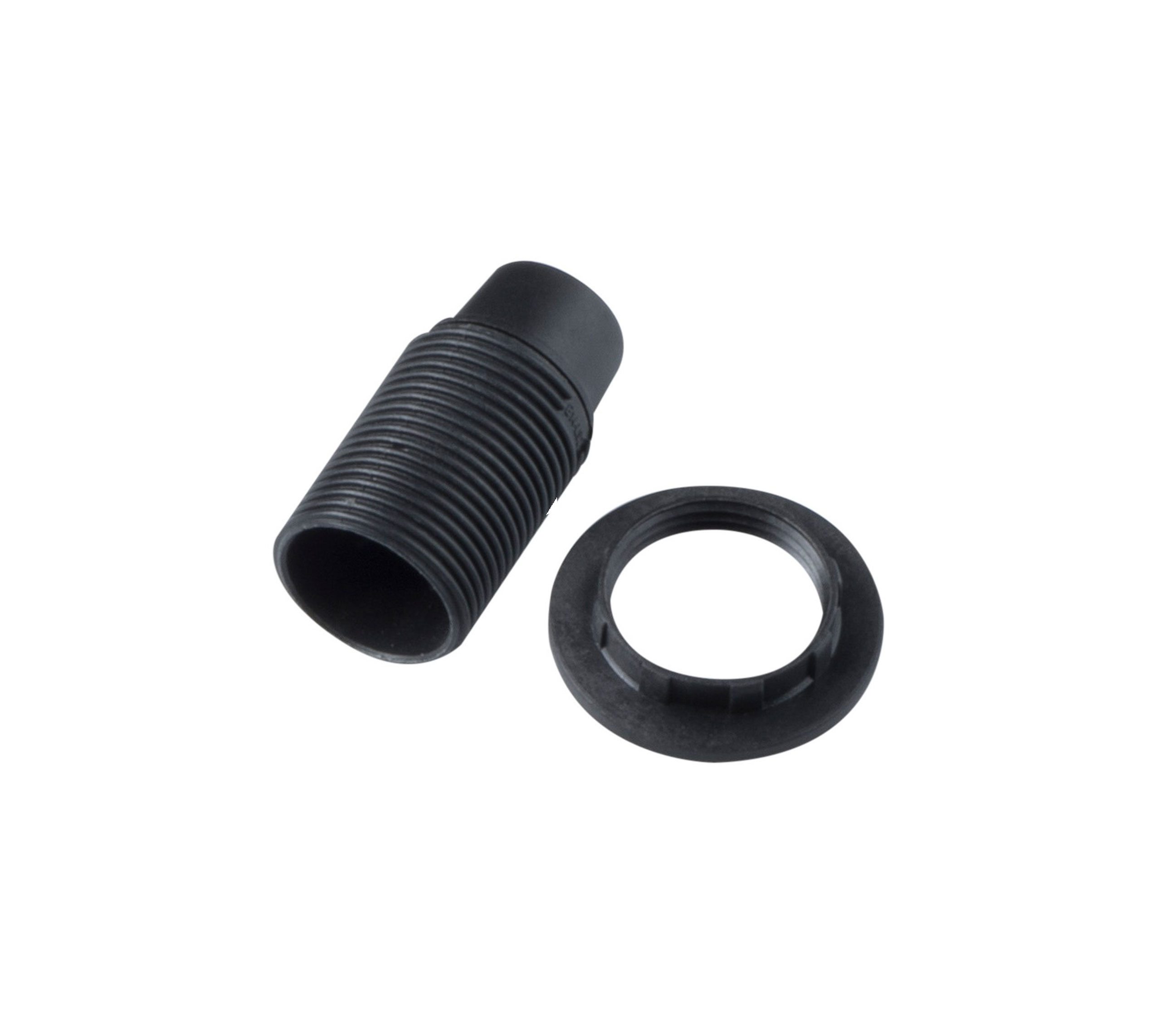 Portalampade in termoplastico