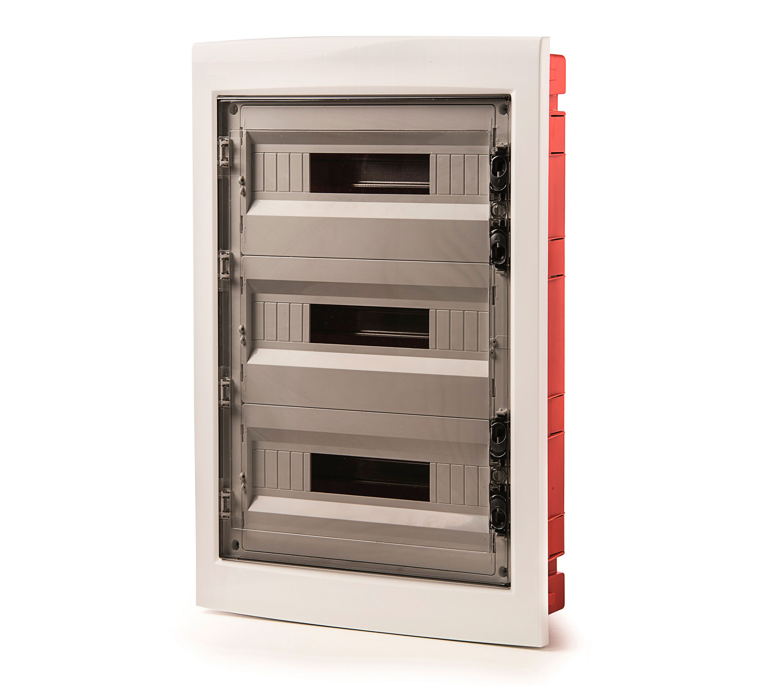 Centralino da incasso – 54 (18×3) mod.