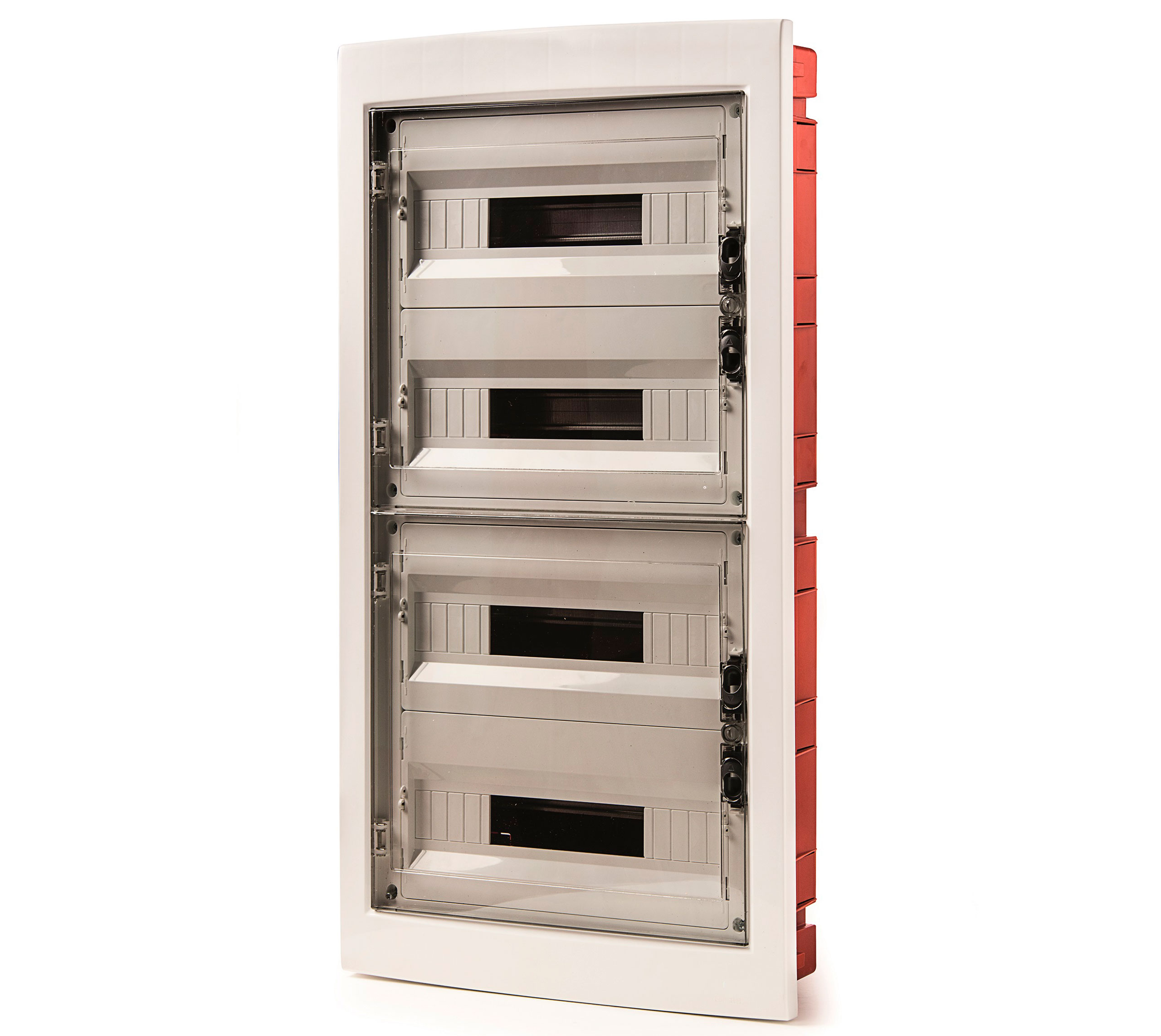 Centralino da incasso – 72 (18×4) mod.