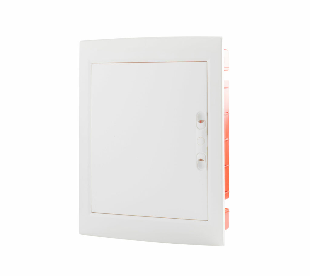 Centralino da incasso – 24 (12×2) mod.