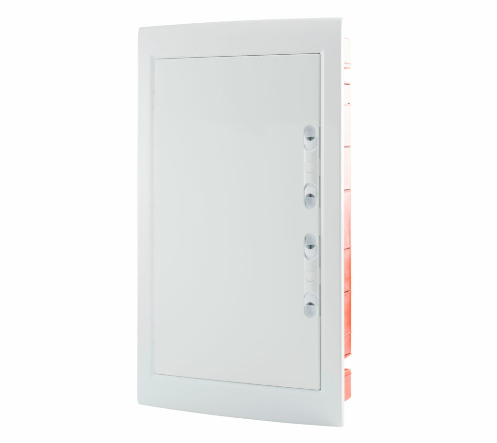 Centralino da incasso – 36 (12×3) mod.