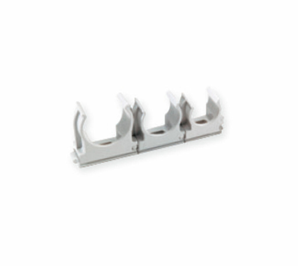 Clip fissatubo IP40