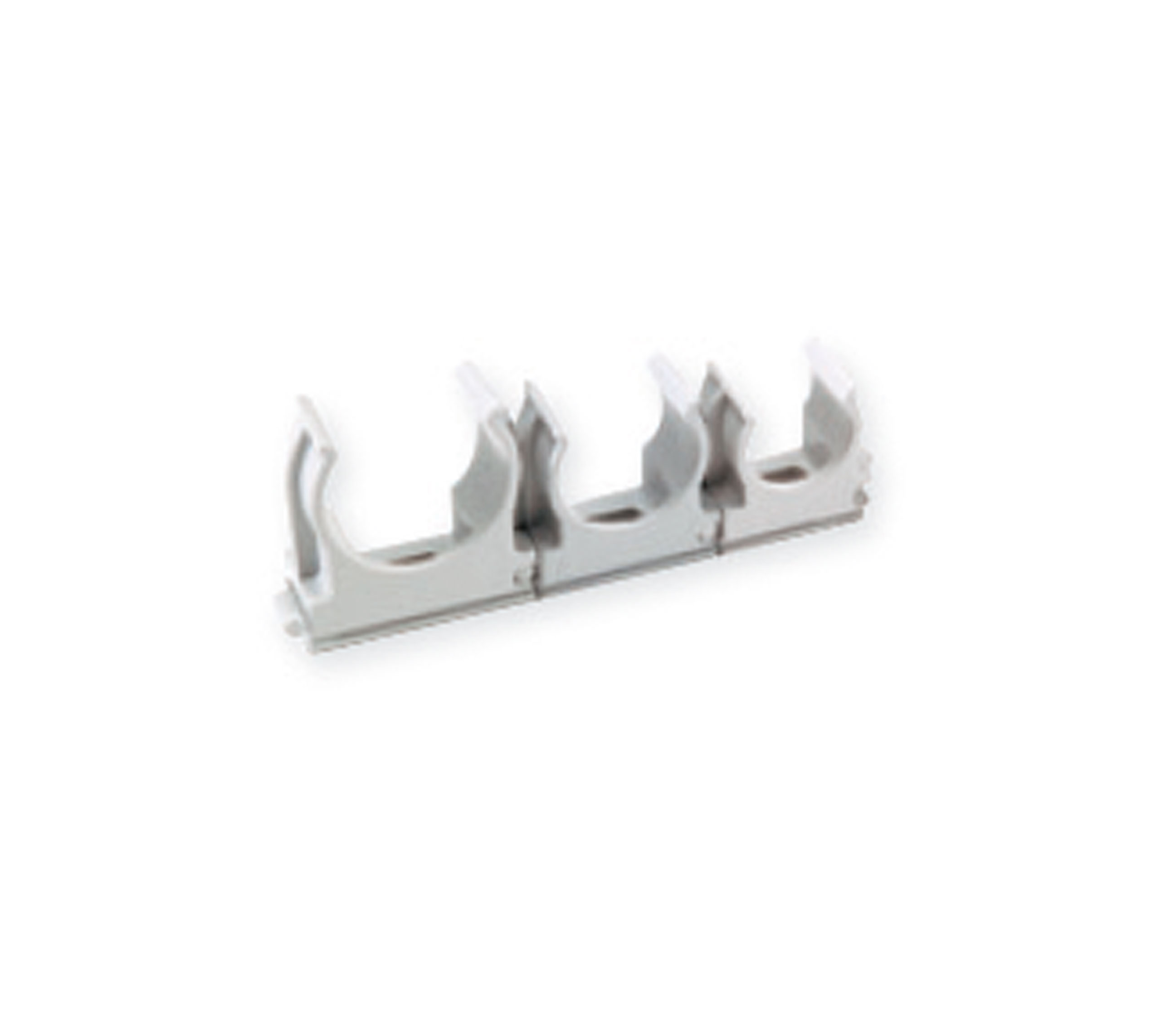 Clip fissatubo IP40