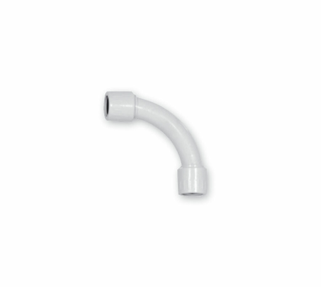 Curva a 90° IP65