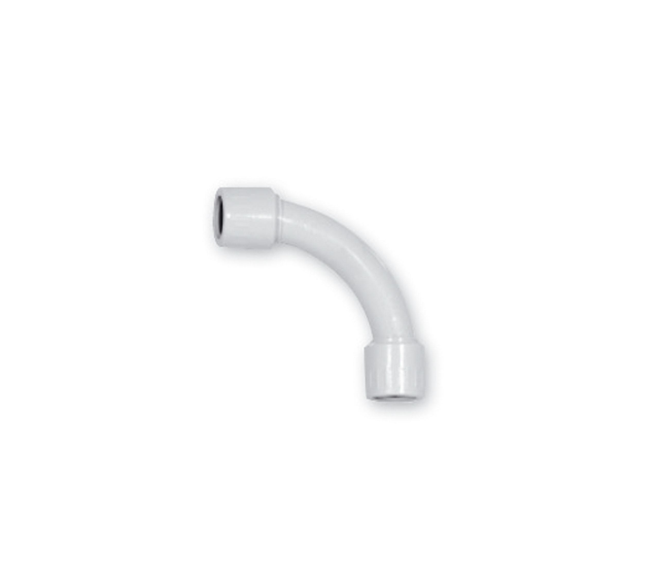 Curva a 90° IP65