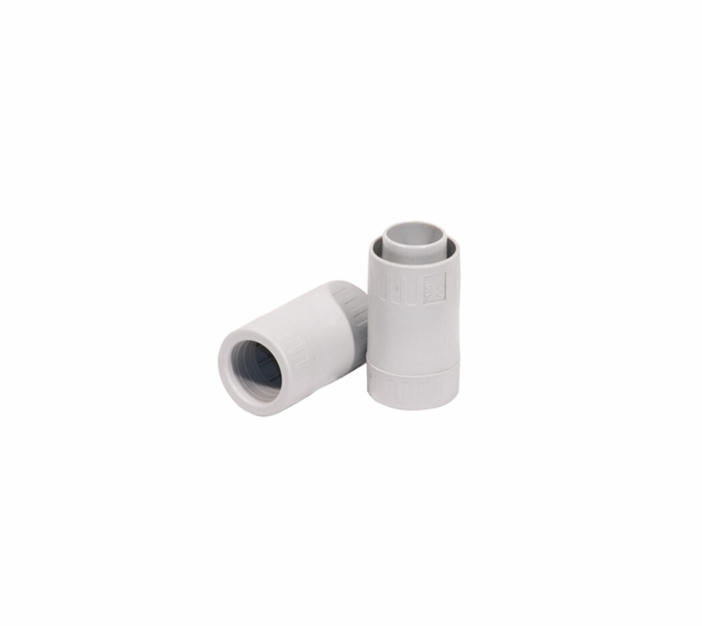 Raccordo dritto IP40