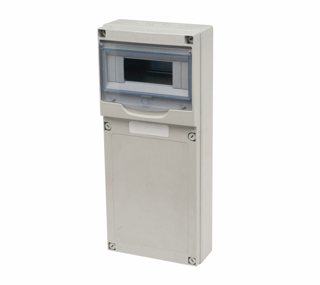 Quadro cieco 8+2 mod. IP65