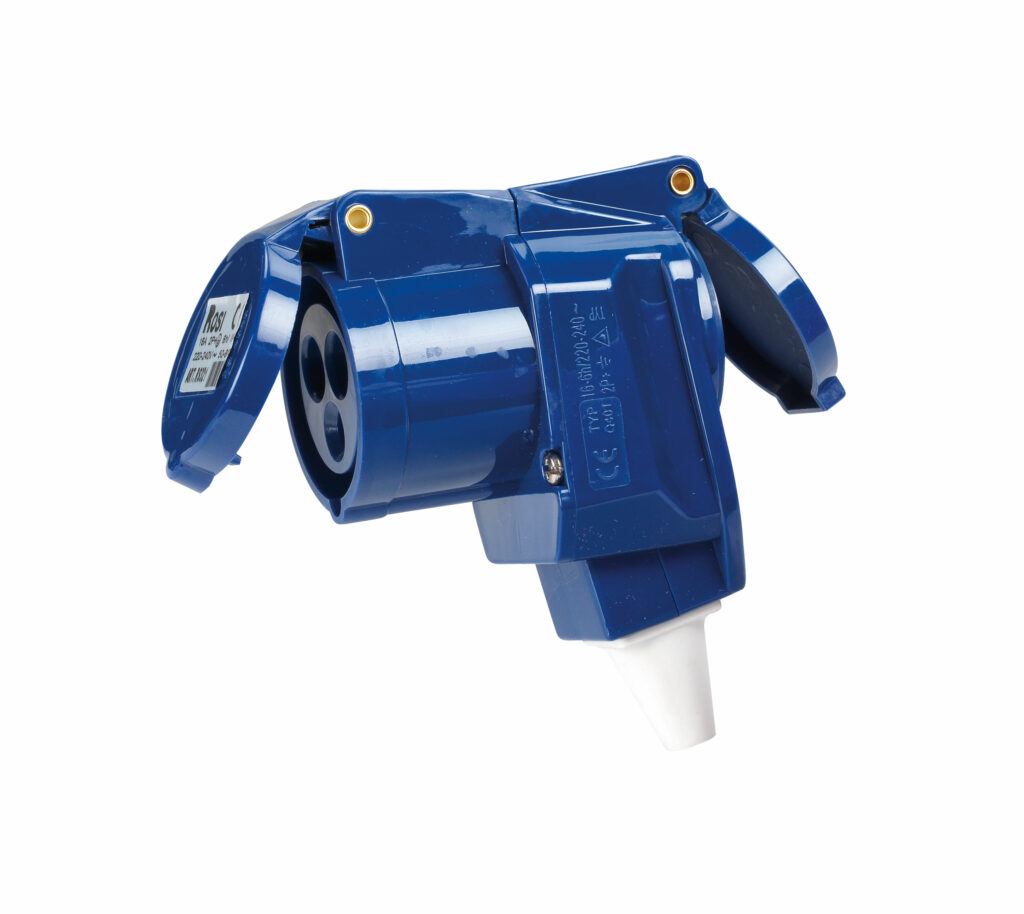Presa industriale mobile a 90°